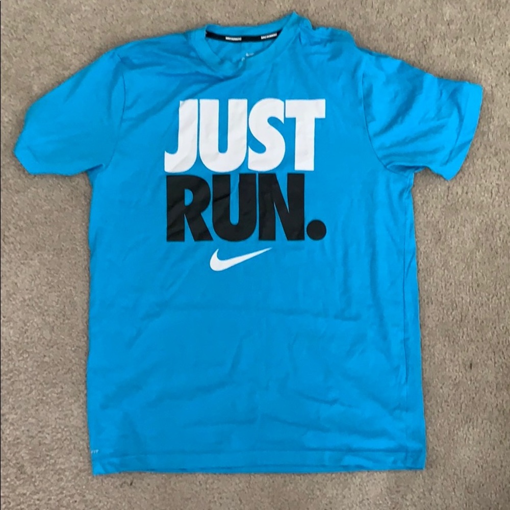 Nike Just Run T-shirt